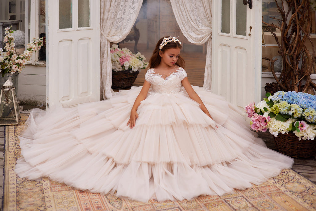 2024 Stardust Collection: Where Enchantment Meets Elegance for Your Little Star's Special Moments