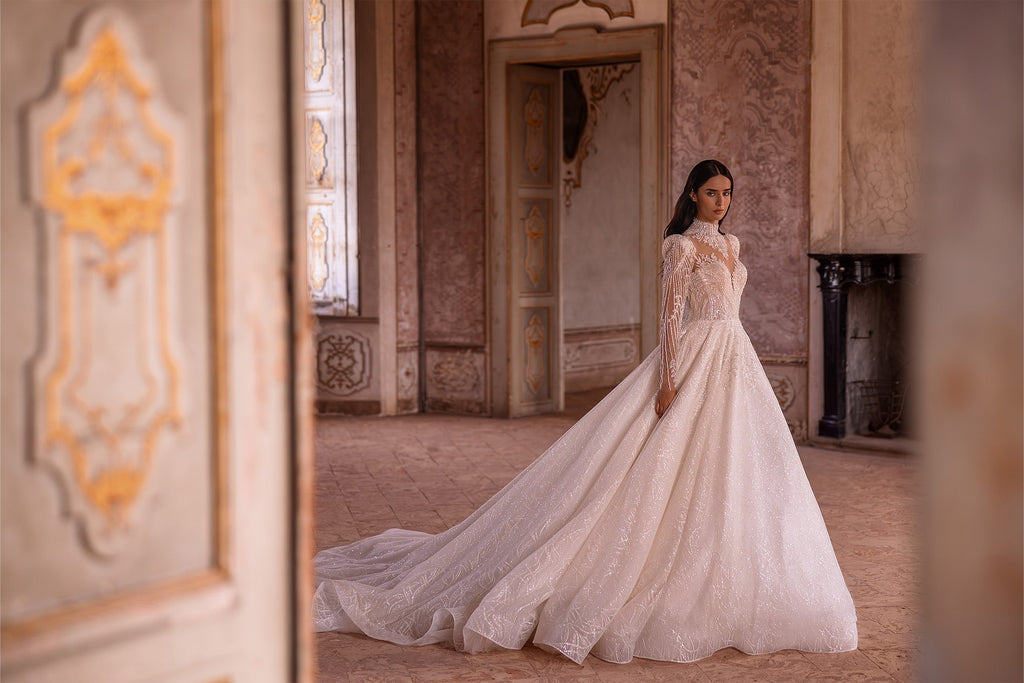 2024 Wonder Bridal Collection: Where Dreams Take Center Stage