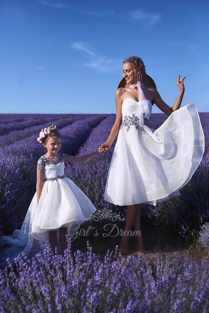 Trend Spotting: Mommy & Me Gowns