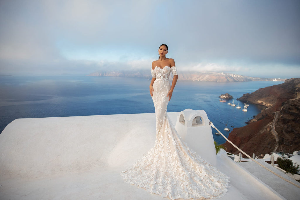 The Essential Guide to Choosing the Perfect Summer Wedding Dress!