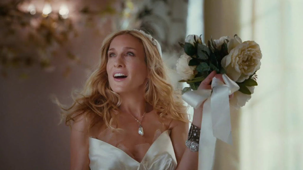 Our Favorite Movie Wedding Dresses of All Time and How You Can Recreate Them